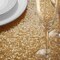 Lann's Linens Sequin Tablecloths, Overlay Covers and Table Runners